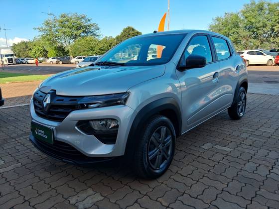 RENAULT KWID 1.0 12V SCE FLEX ZEN MANUAL RENAULT KWID 1.0 12V SCE FLEX ZEN MANUAL